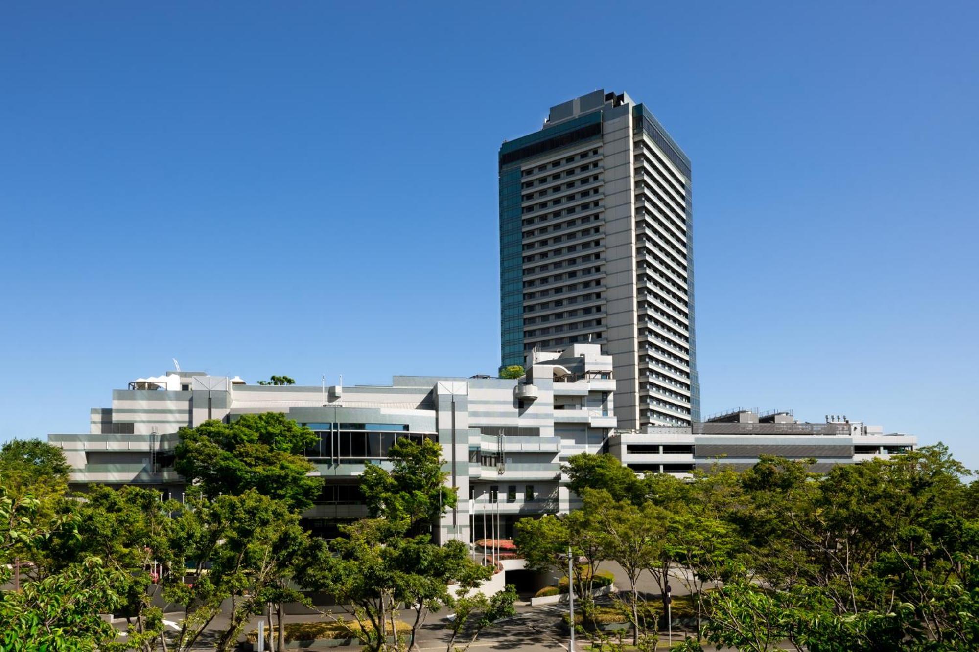 Risonare Osaka Hotel Exterior foto