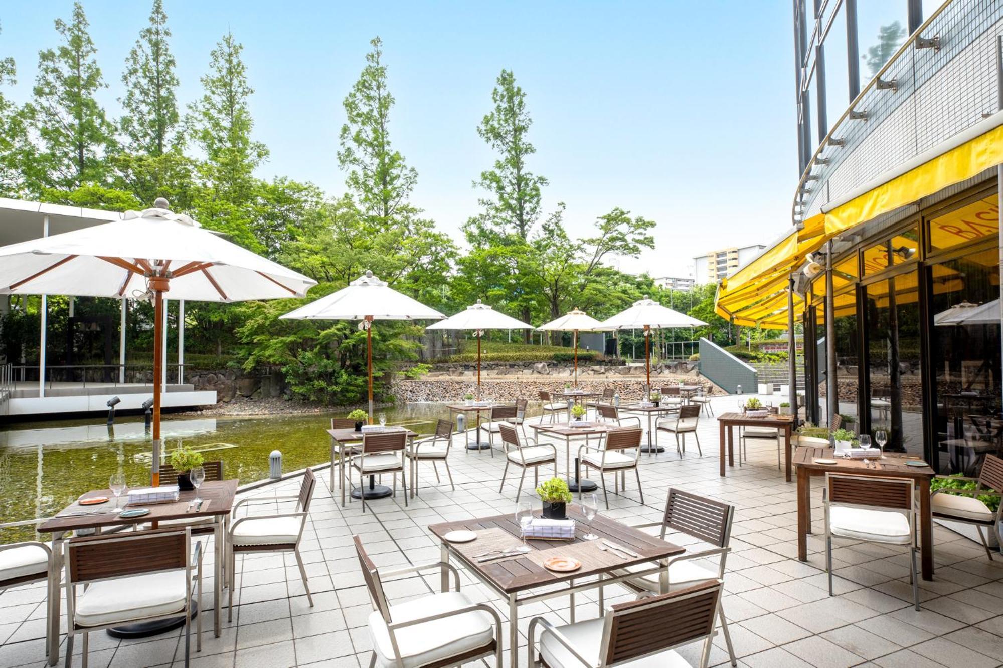 Risonare Osaka Hotel Exterior foto