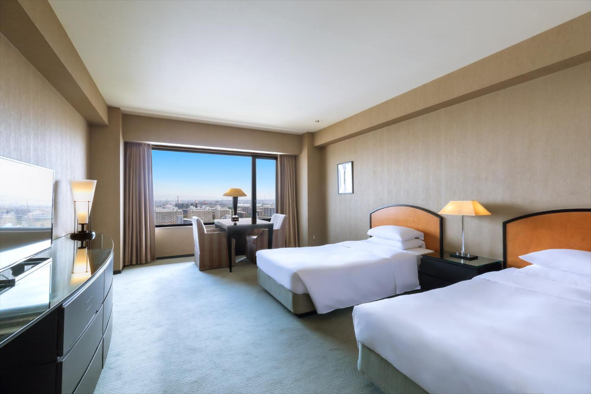 Risonare Osaka Hotel Exterior foto
